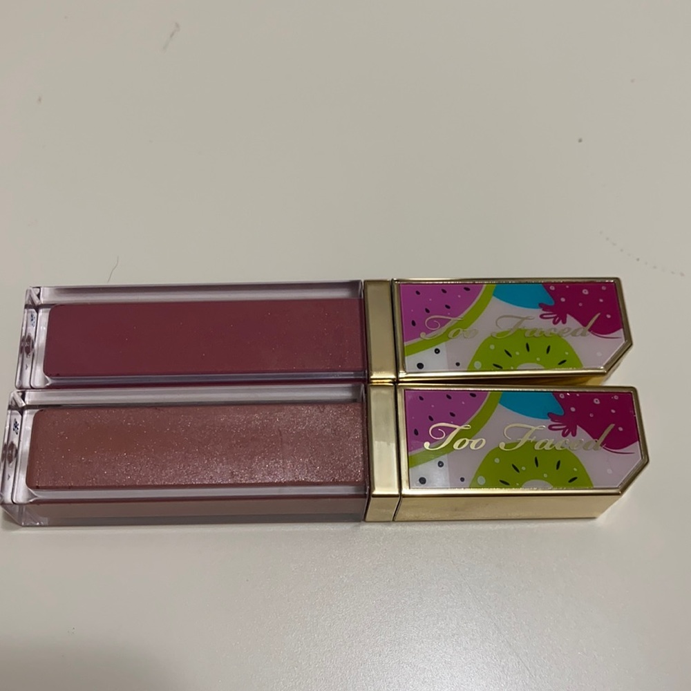 Too Faced Lip Gloss